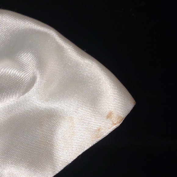 Vintage Just ducky holiday modest dress velor smocked - Picture 10 of 11